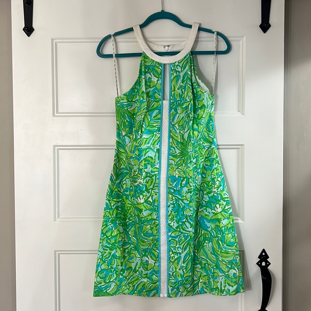 Lilly Pulitzer dress
